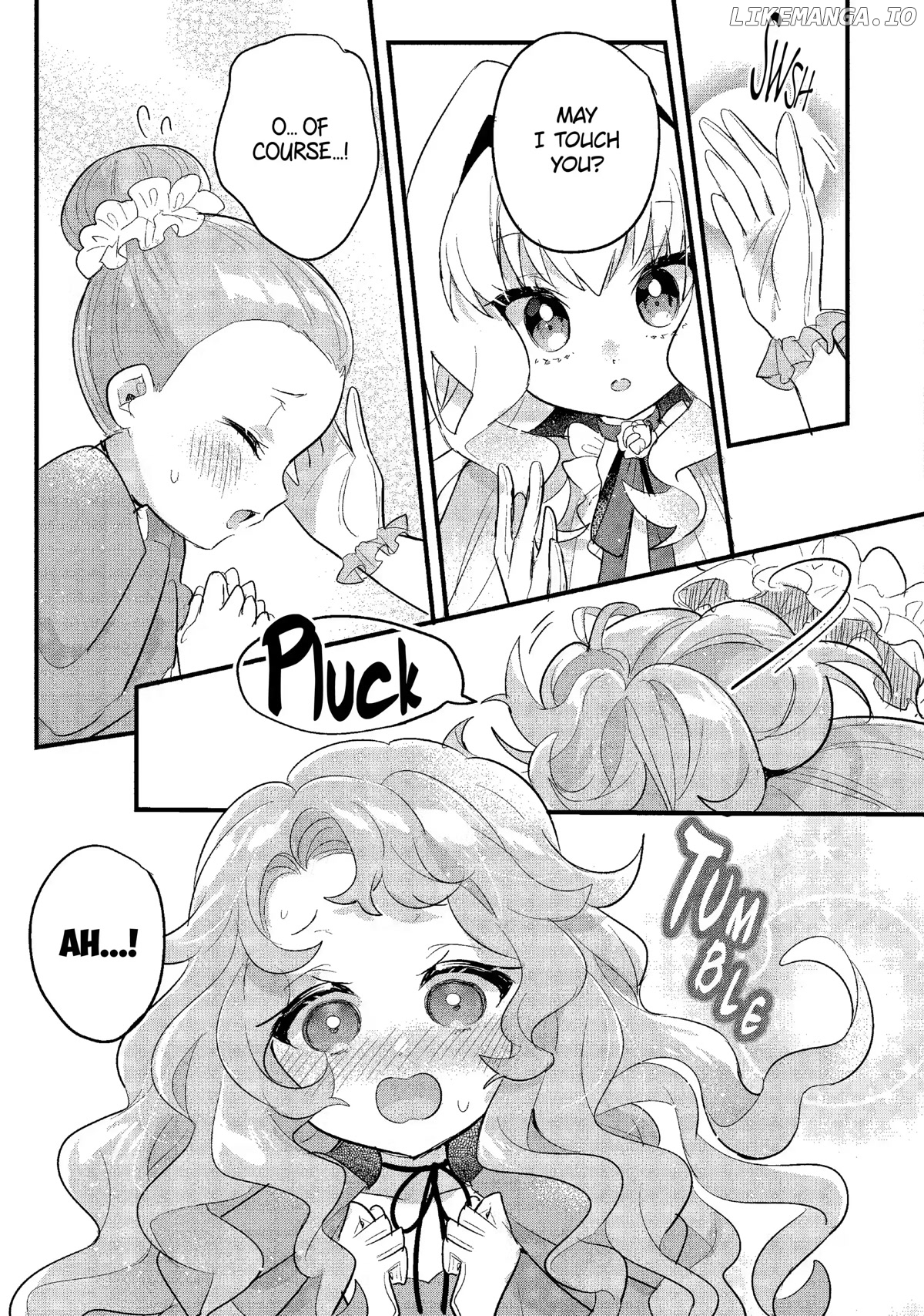 Otome Game No Mobu Desura Naindaga chapter 19 - page 38