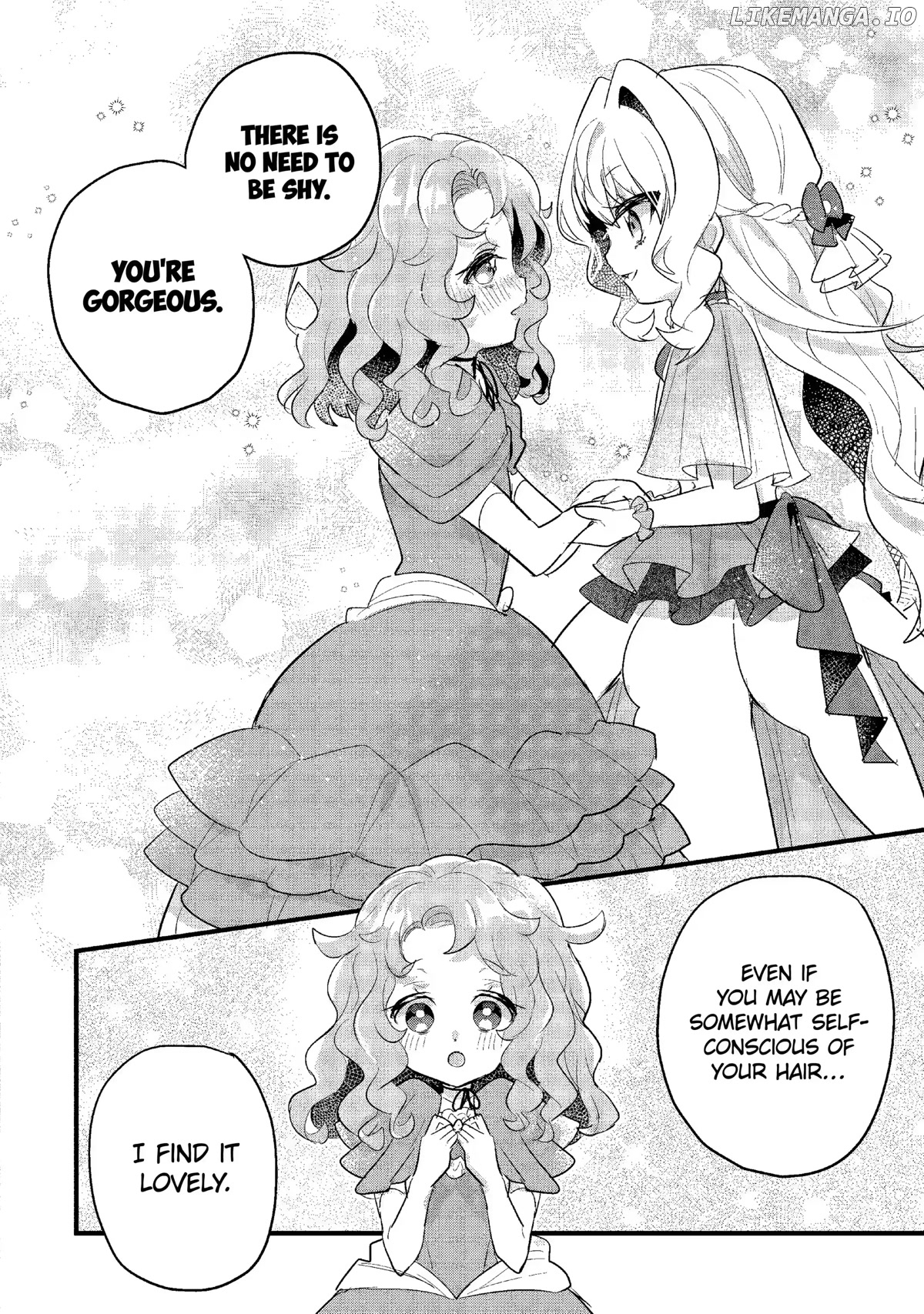 Otome Game No Mobu Desura Naindaga chapter 19 - page 39