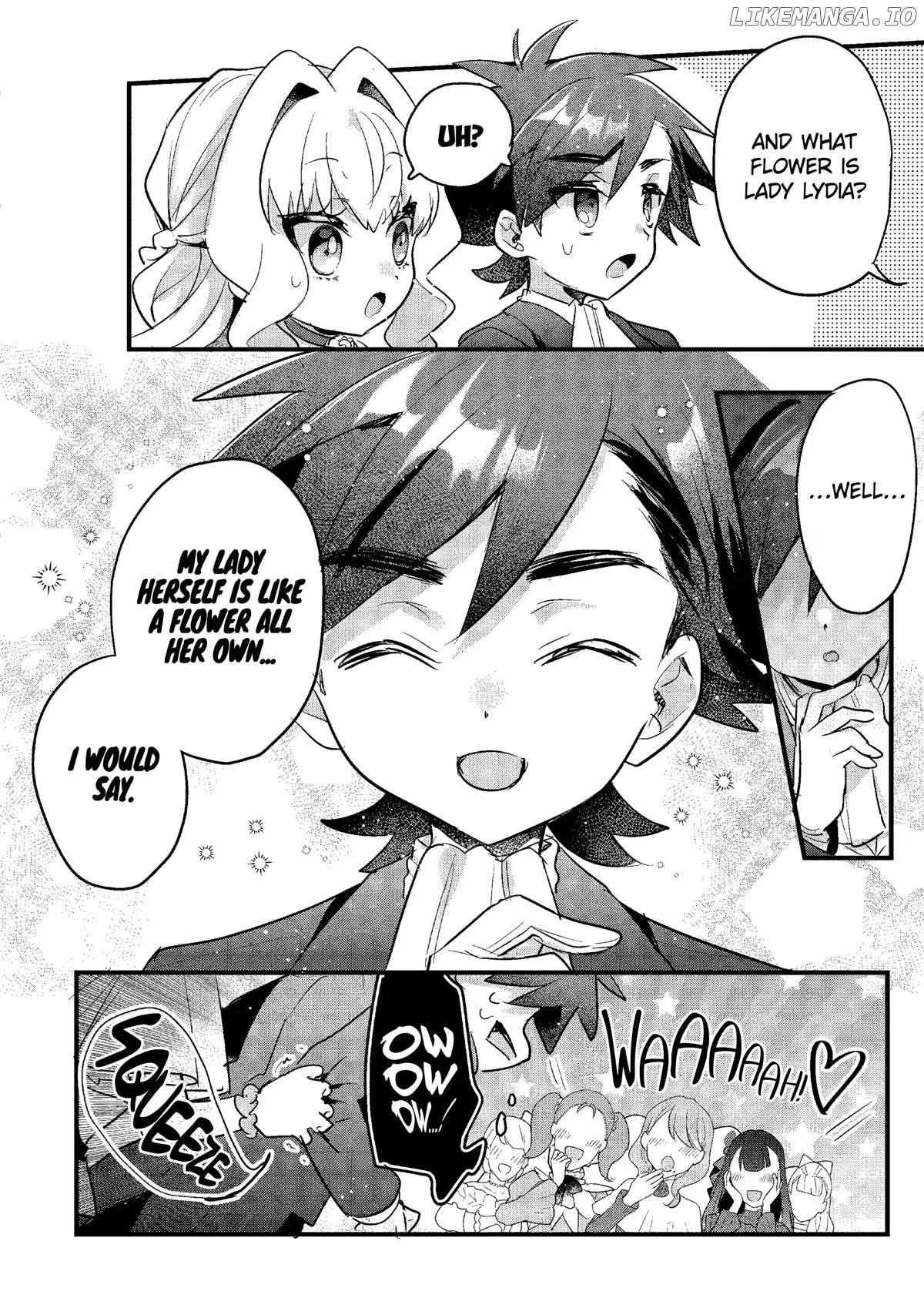 Otome Game No Mobu Desura Naindaga chapter 19 - page 47