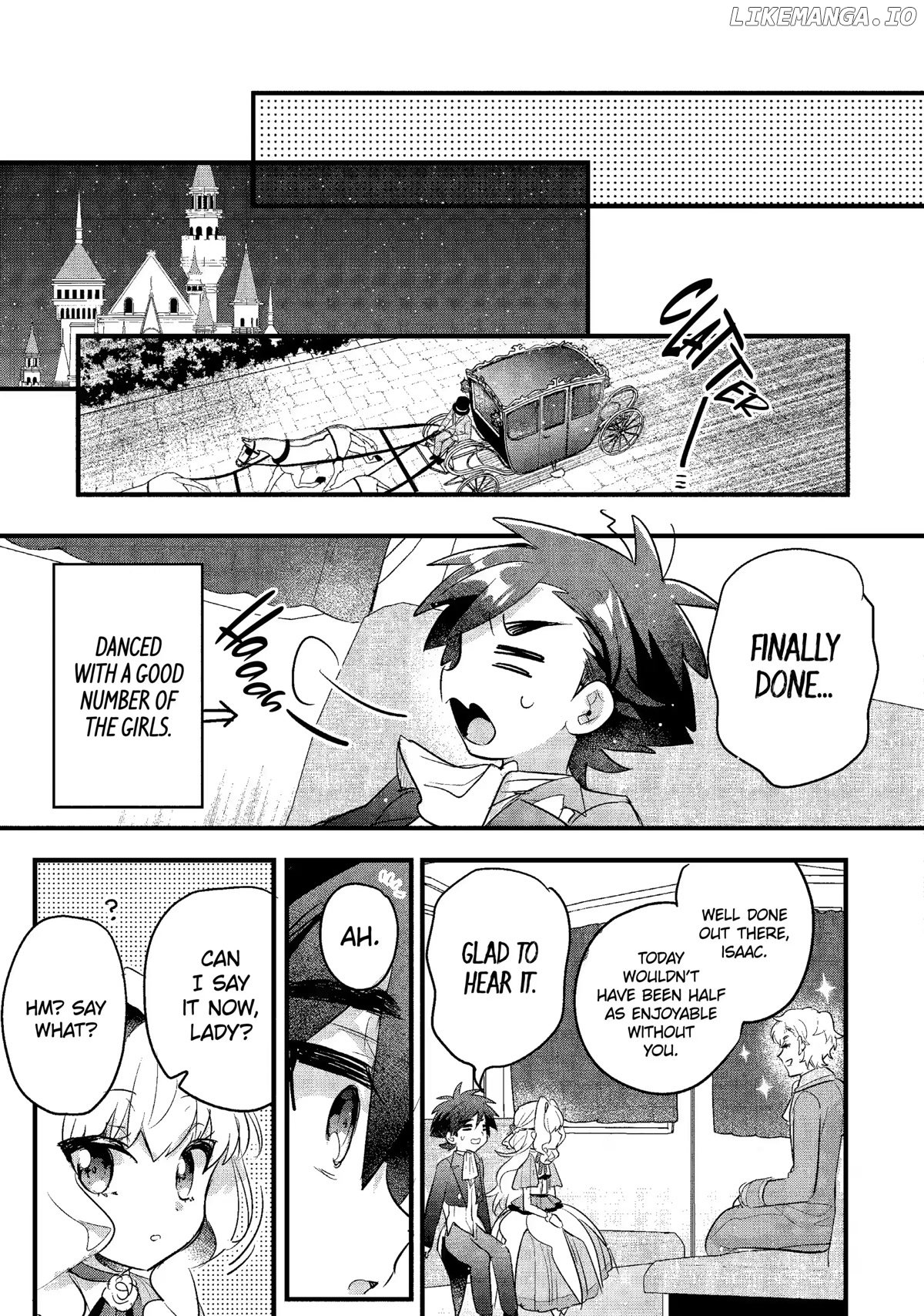 Otome Game No Mobu Desura Naindaga chapter 19 - page 48