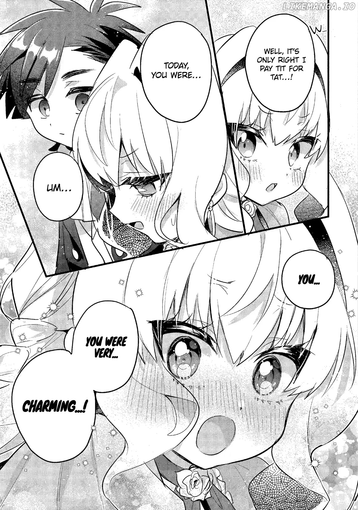 Otome Game No Mobu Desura Naindaga chapter 19 - page 50