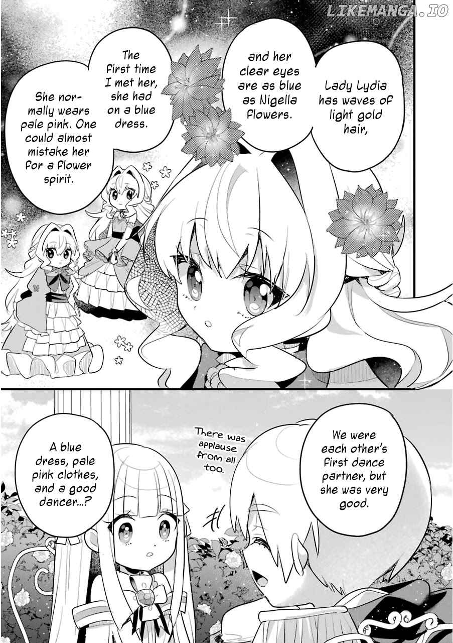 Otome Game No Mobu Desura Naindaga chapter 13 - page 14