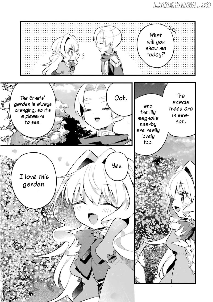 Otome Game No Mobu Desura Naindaga chapter 13 - page 26