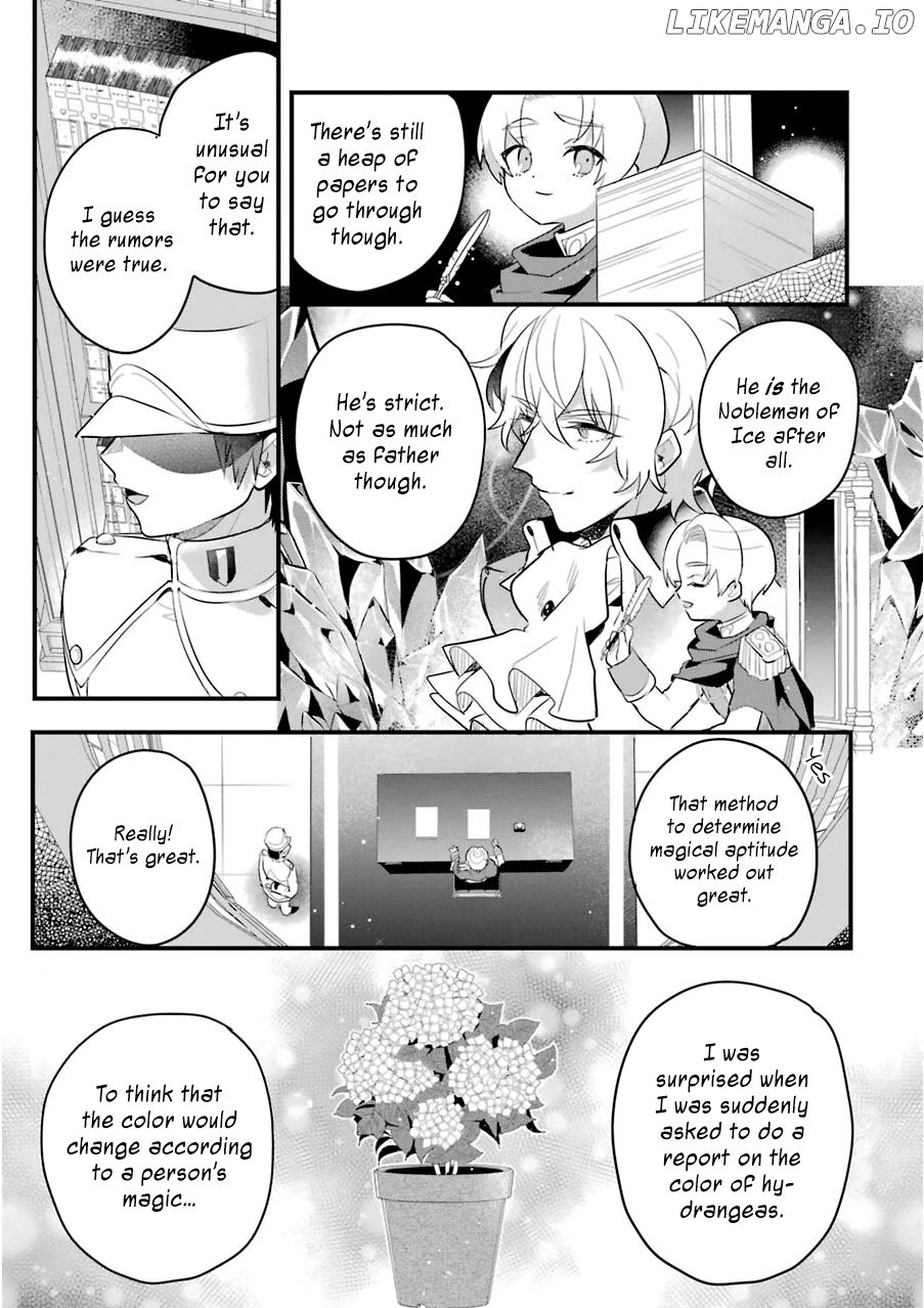 Otome Game No Mobu Desura Naindaga chapter 13 - page 4