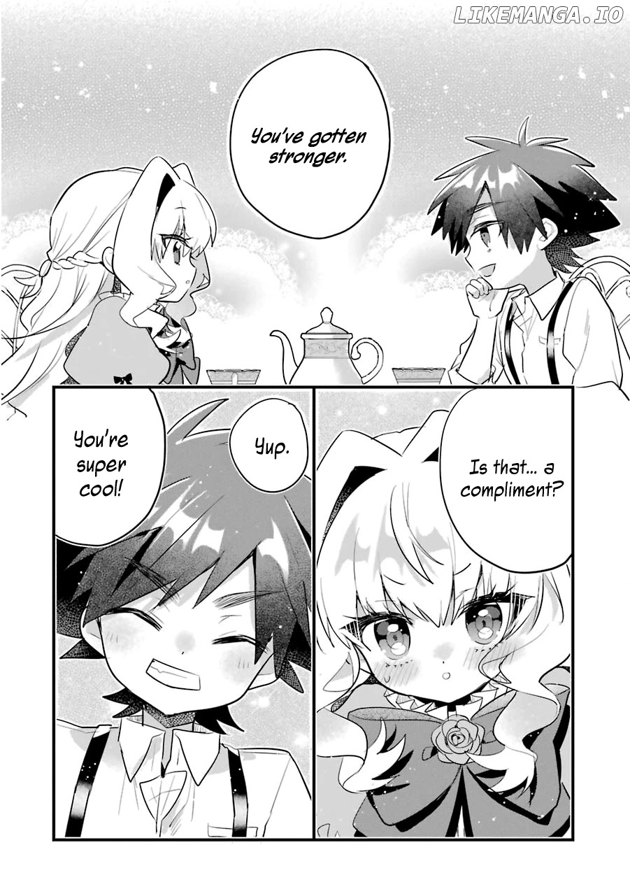 Otome Game No Mobu Desura Naindaga chapter 12 - page 13