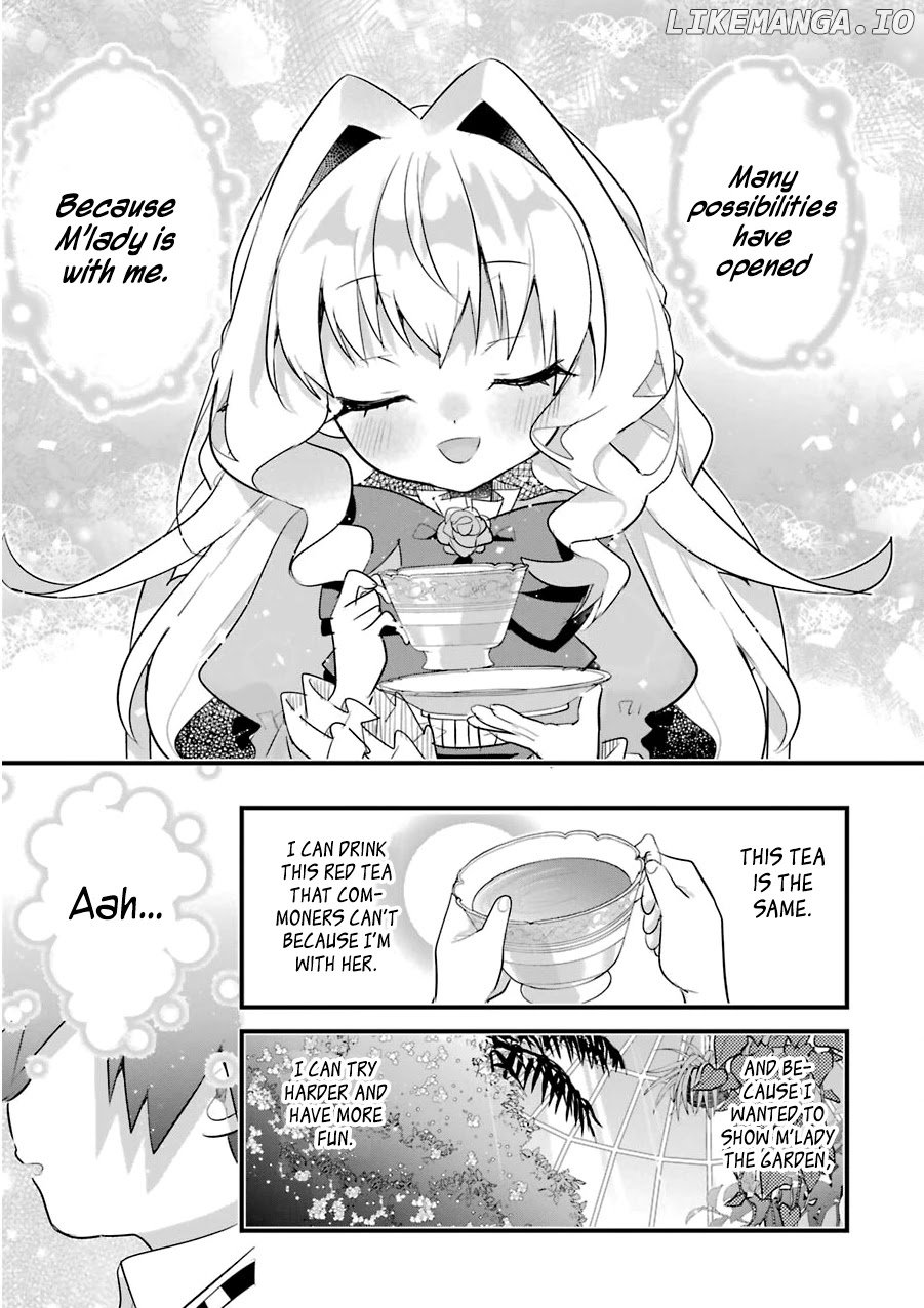 Otome Game No Mobu Desura Naindaga chapter 12 - page 28