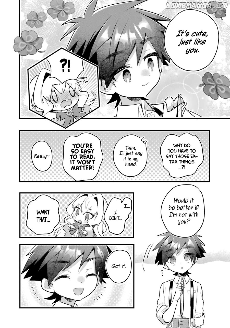 Otome Game No Mobu Desura Naindaga chapter 12 - page 33