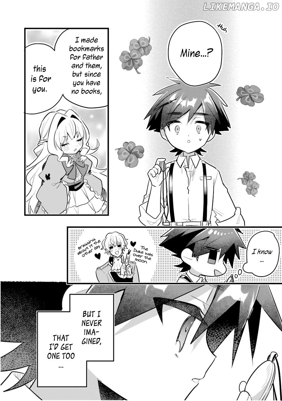 Otome Game No Mobu Desura Naindaga chapter 12 - page 35