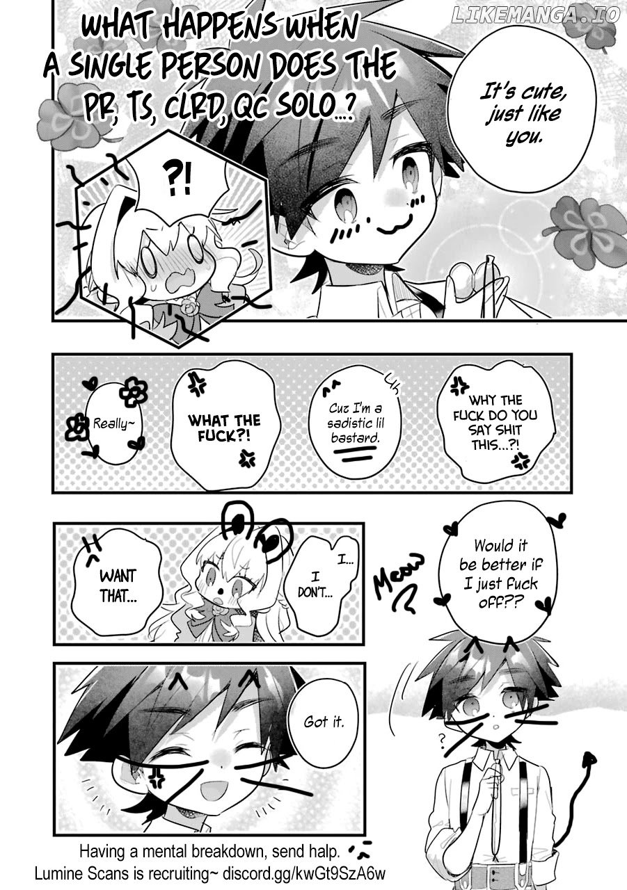 Otome Game No Mobu Desura Naindaga chapter 12 - page 43