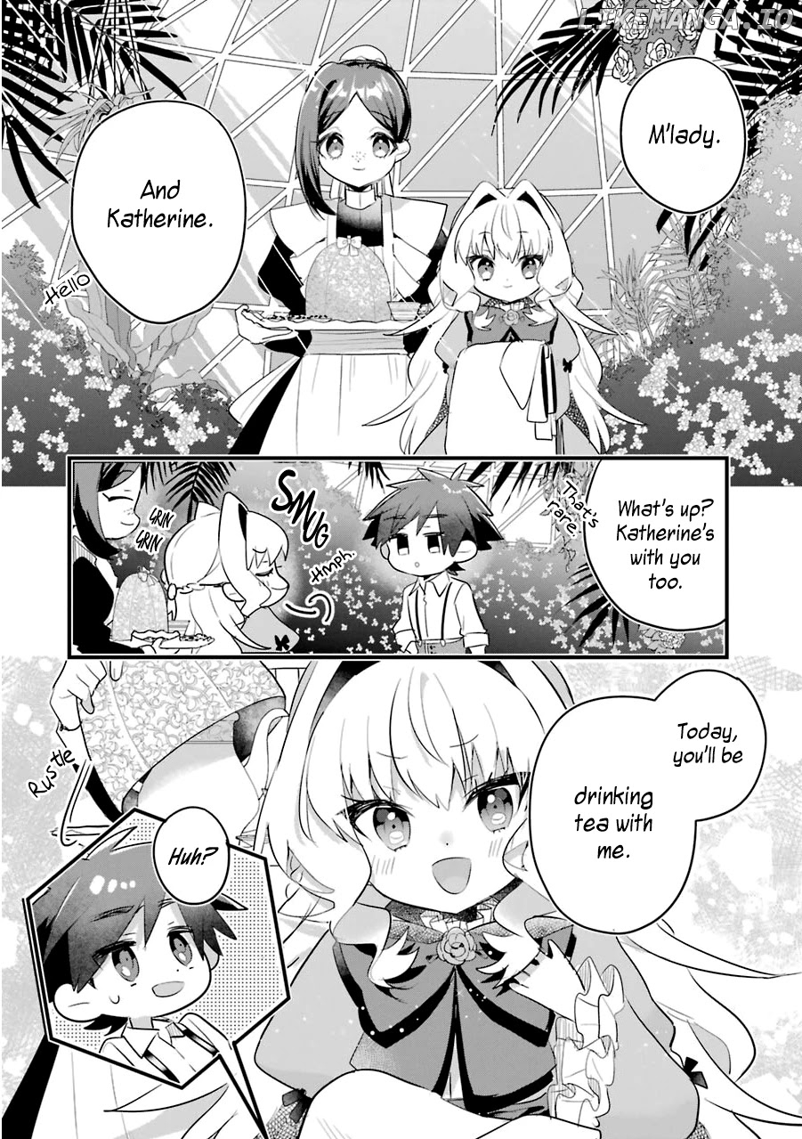 Otome Game No Mobu Desura Naindaga chapter 12 - page 7