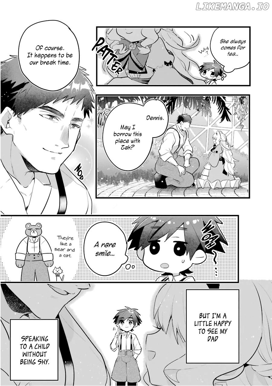 Otome Game No Mobu Desura Naindaga chapter 12 - page 8