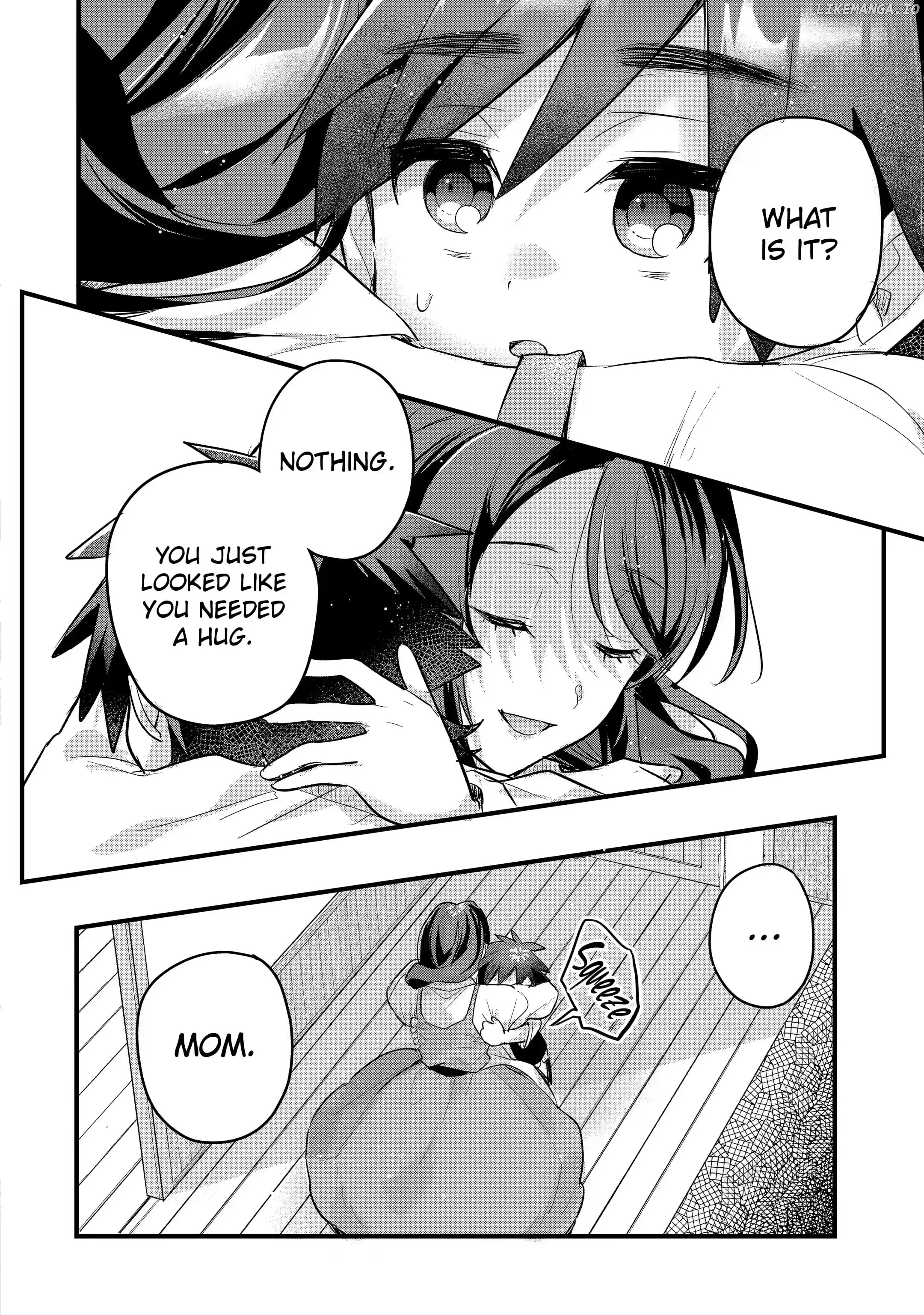 Otome Game No Mobu Desura Naindaga chapter 18.4 - page 10