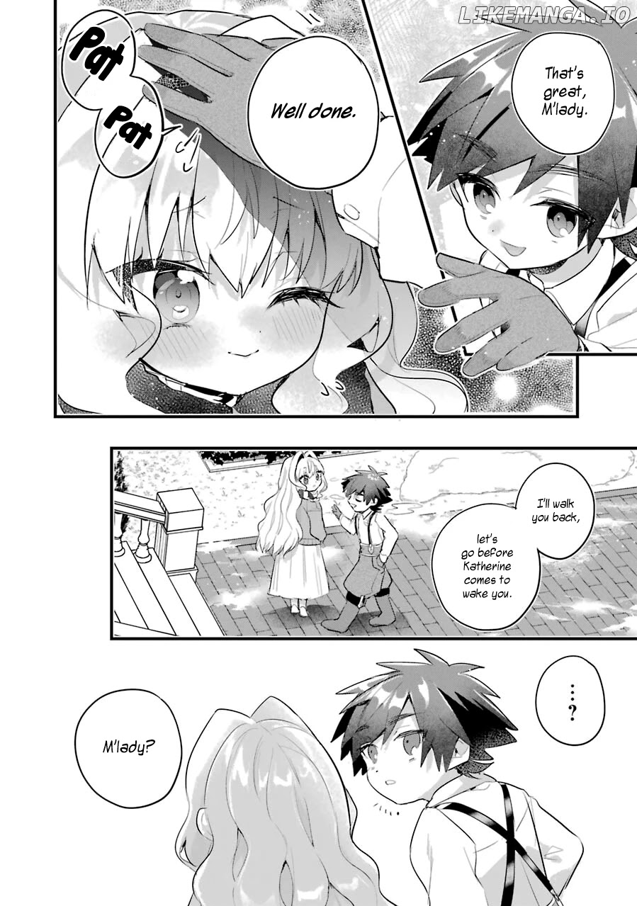 Otome Game No Mobu Desura Naindaga chapter 11 - page 27