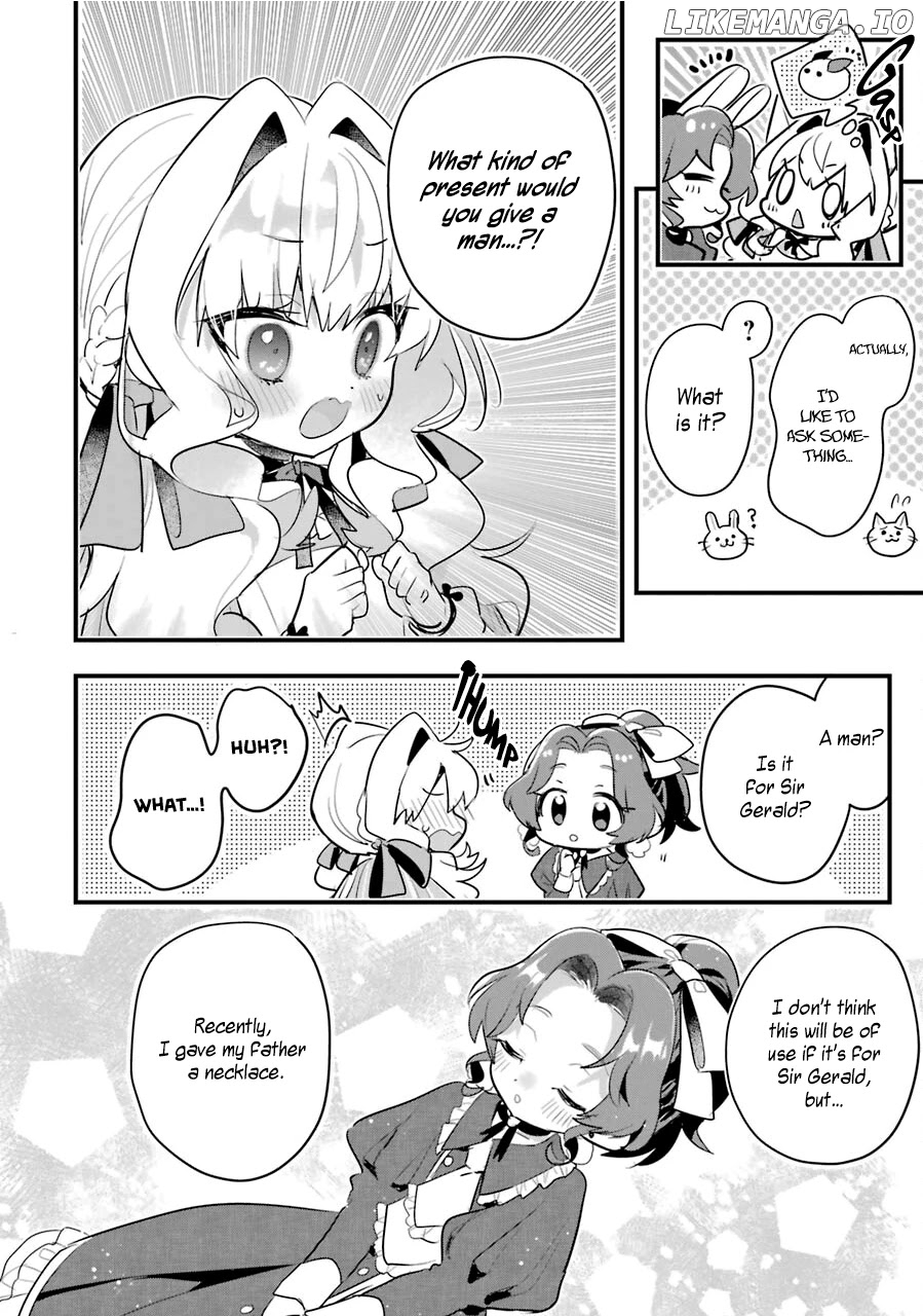 Otome Game No Mobu Desura Naindaga chapter 11 - page 37