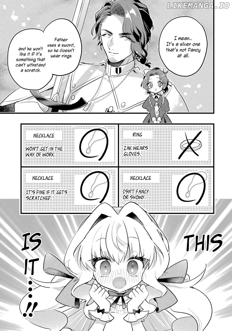 Otome Game No Mobu Desura Naindaga chapter 11 - page 38