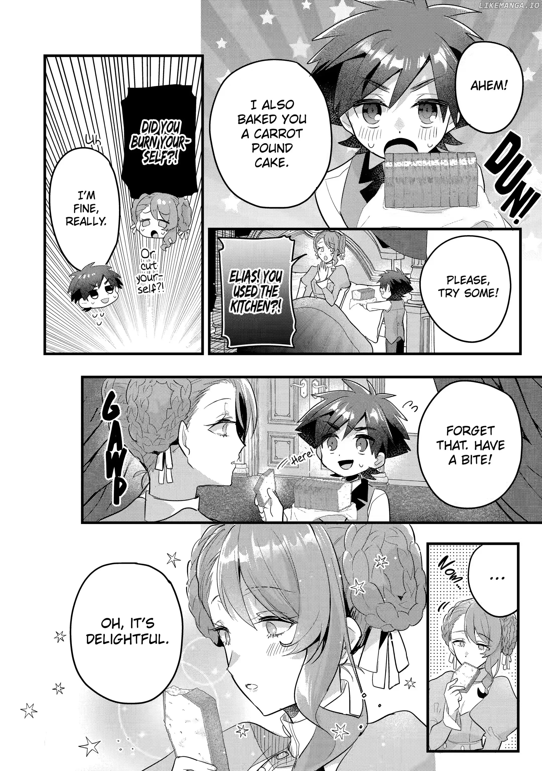 Otome Game No Mobu Desura Naindaga chapter 18.3 - page 6