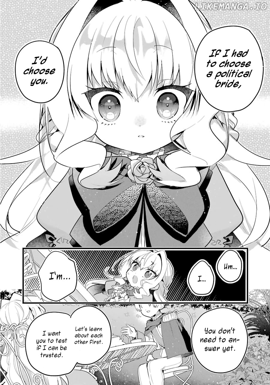 Otome Game No Mobu Desura Naindaga chapter 10 - page 18