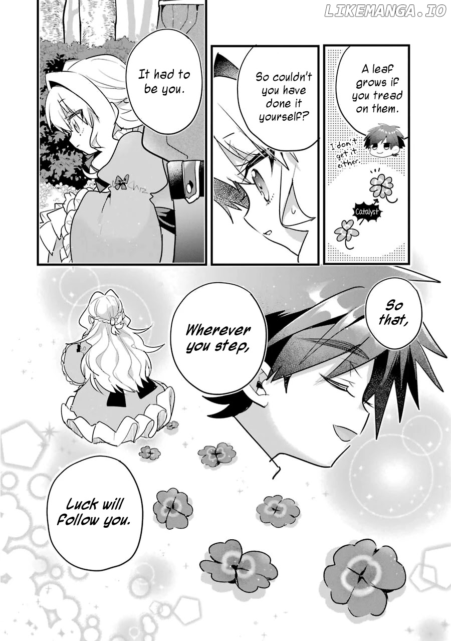 Otome Game No Mobu Desura Naindaga chapter 10 - page 27