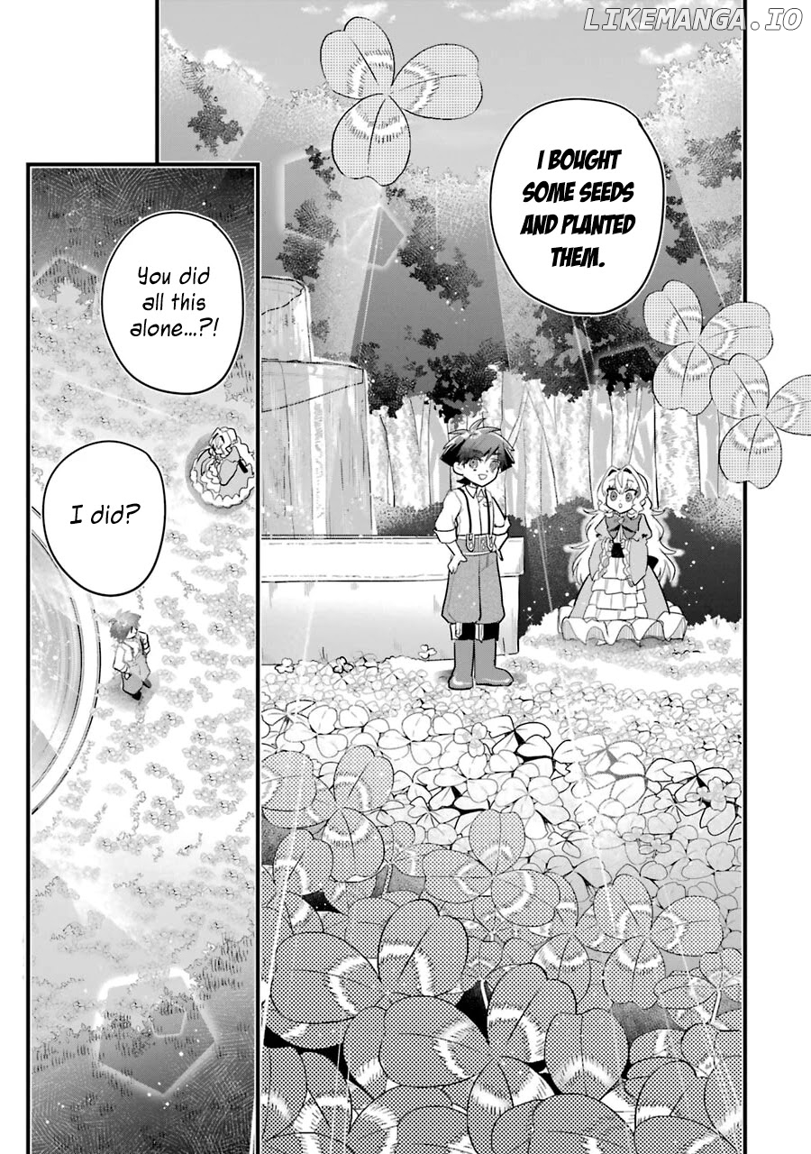 Otome Game No Mobu Desura Naindaga chapter 10 - page 6