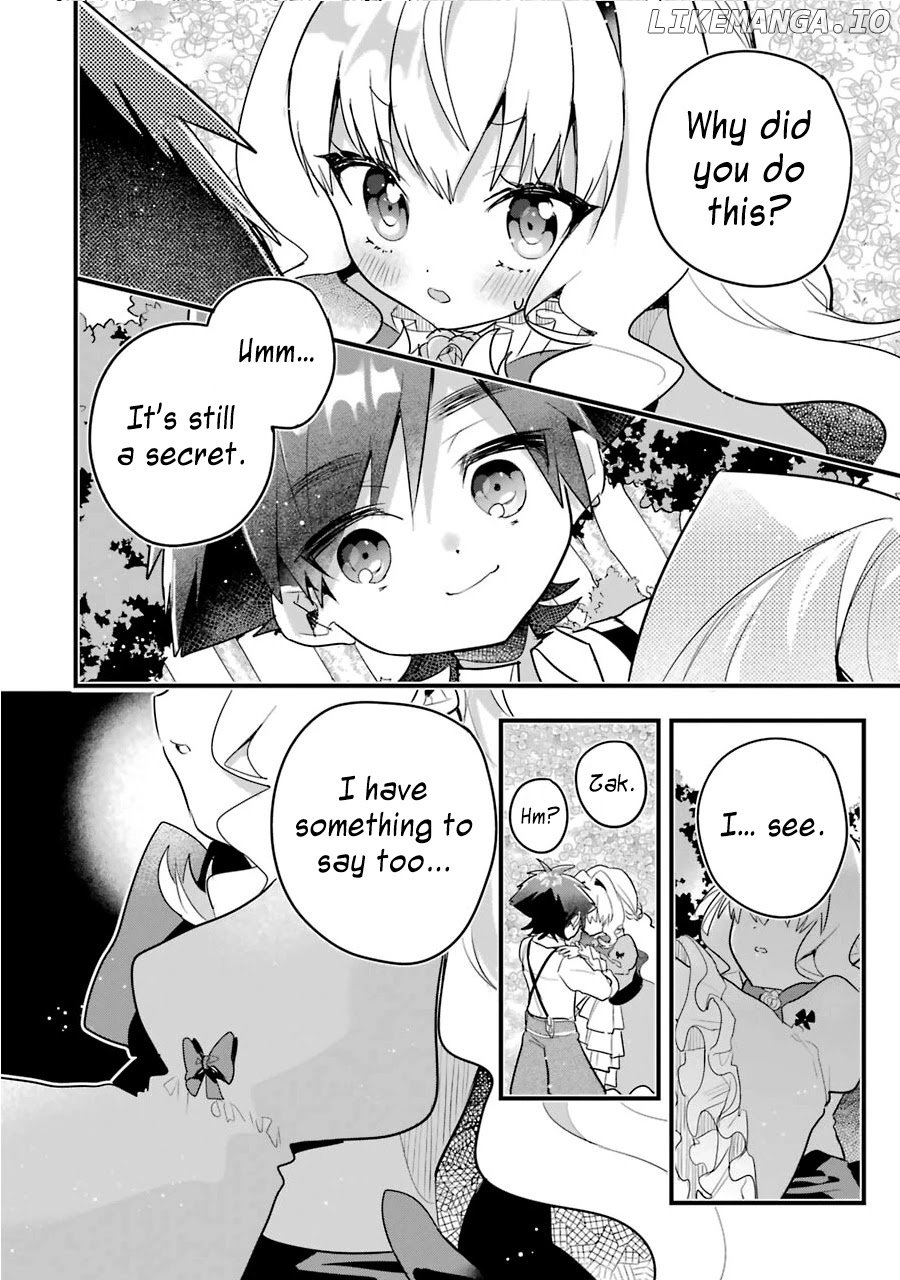 Otome Game No Mobu Desura Naindaga chapter 10 - page 9