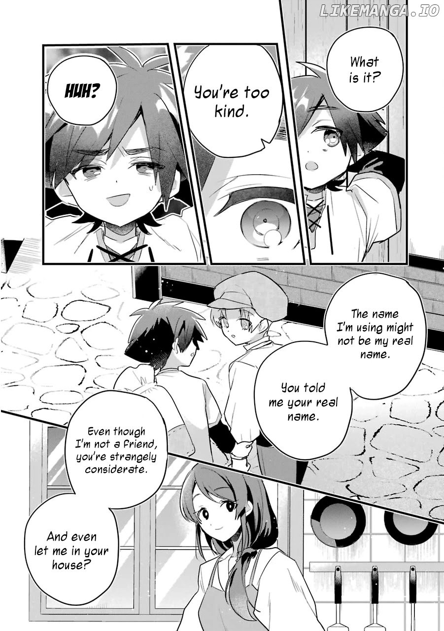 Otome Game No Mobu Desura Naindaga chapter 9 - page 24