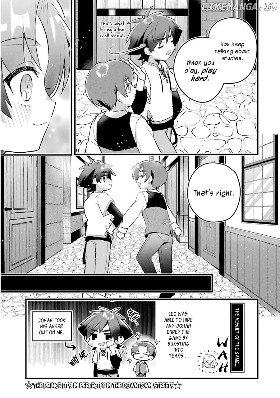 Otome Game No Mobu Desura Naindaga chapter 9 - page 36