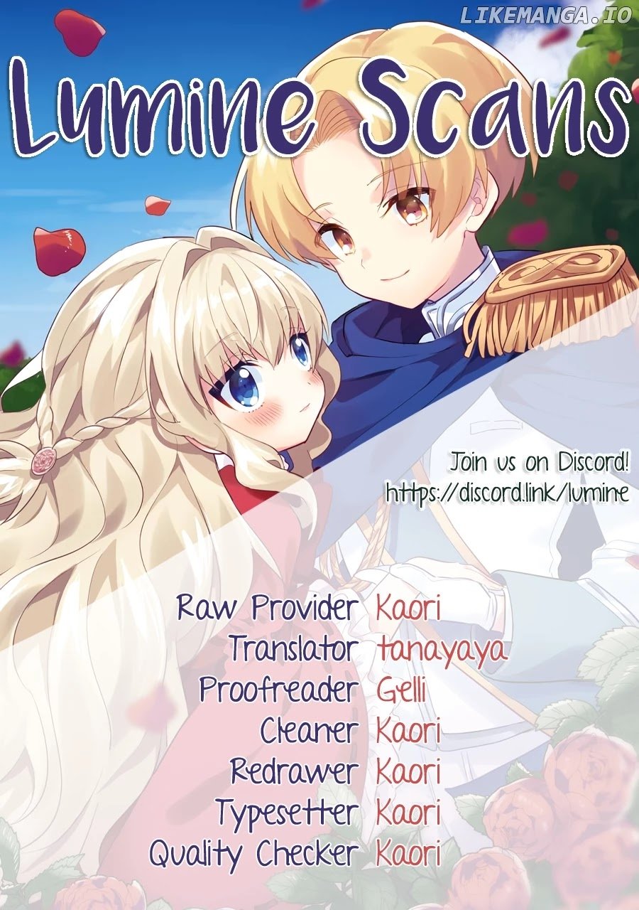 Otome Game No Mobu Desura Naindaga chapter 9 - page 37