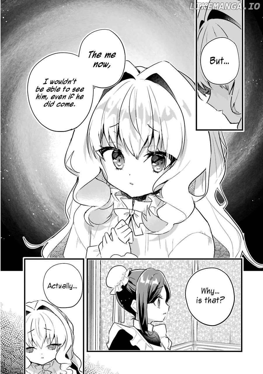 Otome Game No Mobu Desura Naindaga chapter 9 - page 8