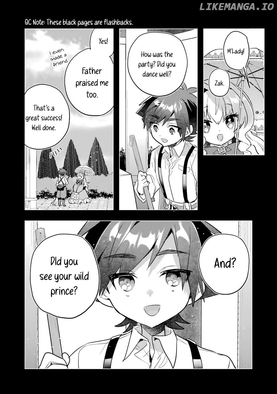 Otome Game No Mobu Desura Naindaga chapter 9 - page 9