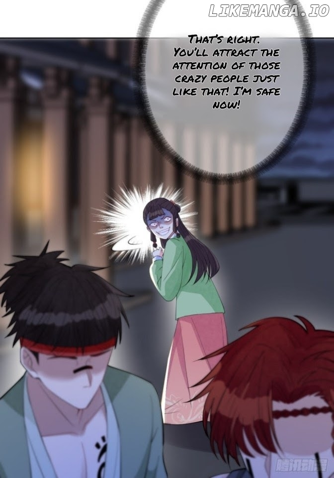 Empress of the last days chapter 55.5 - page 10