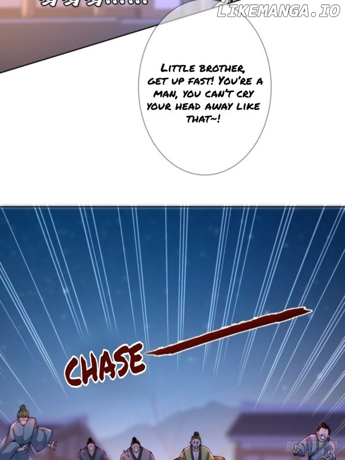 Empress of the last days chapter 55.5 - page 3