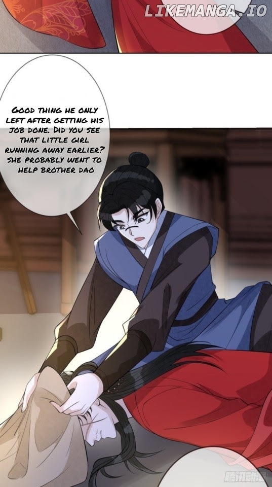 Empress of the last days chapter 53.5 - page 6