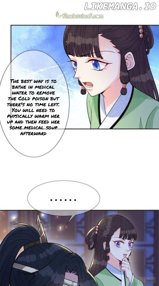 Empress of the last days chapter 51.2 - page 9