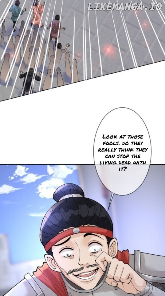 Empress of the last days chapter 56.5 - page 4