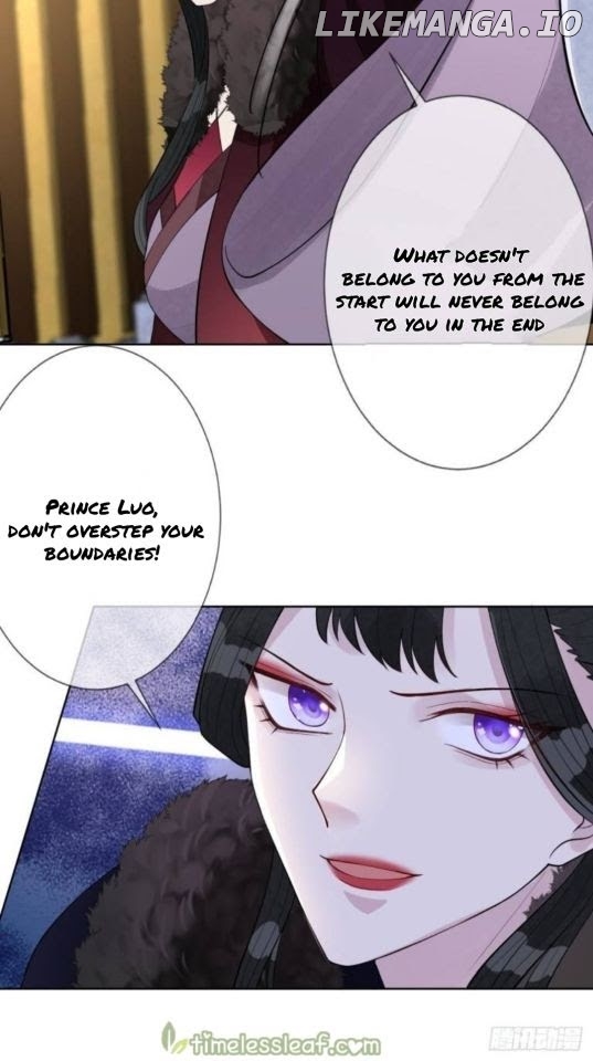 Empress of the last days chapter 58.5 - page 14