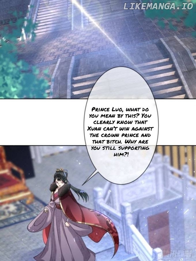 Empress of the last days chapter 58.5 - page 6