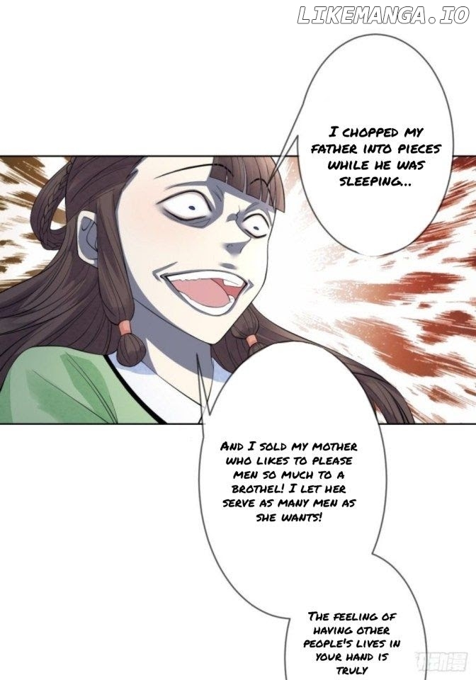 Empress of the last days chapter 52 - page 10