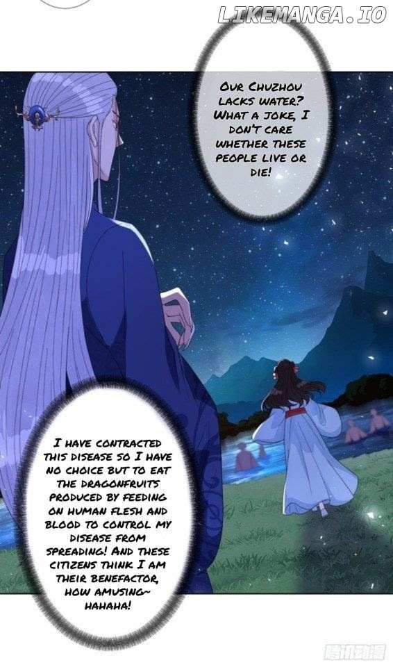Empress of the last days chapter 45 - page 6