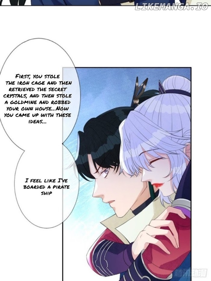 Empress of the last days chapter 71.5 - page 6