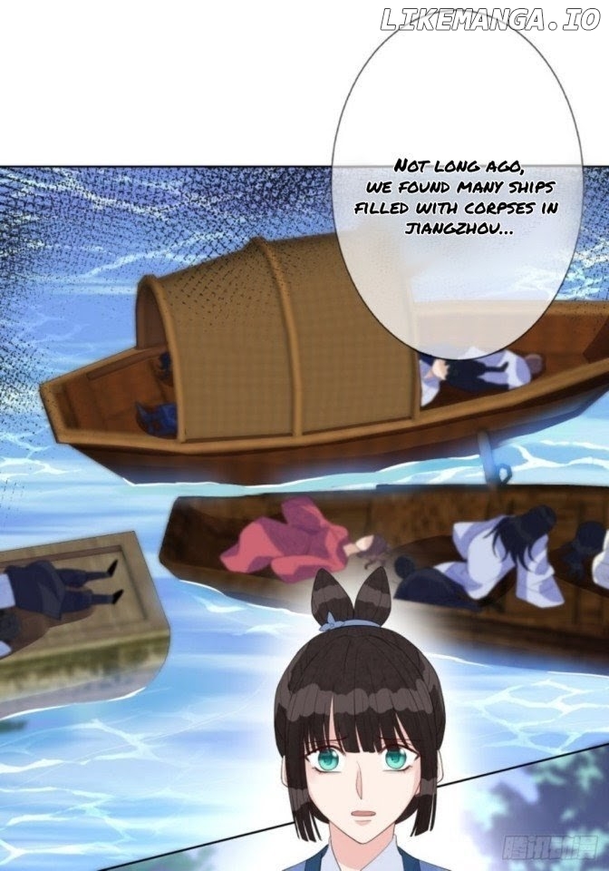Empress of the last days chapter 69.5 - page 6
