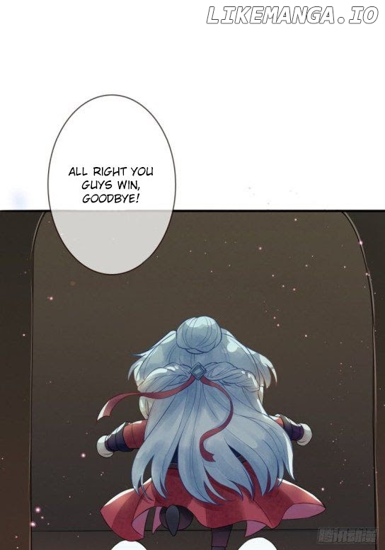 Empress of the last days chapter 8.5 - page 20