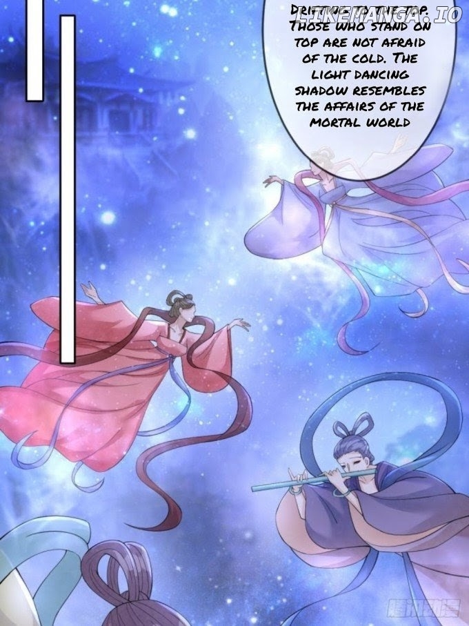 Empress of the last days chapter 62.5 - page 19