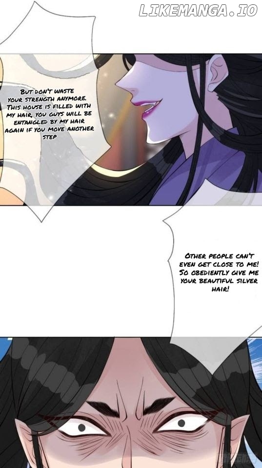 Empress of the last days chapter 66 - page 16