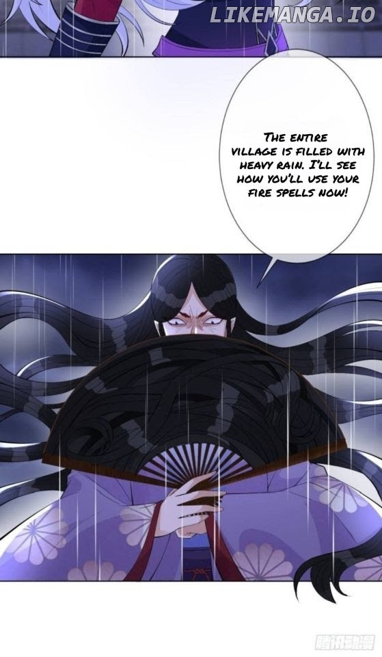 Empress of the last days chapter 66.5 - page 12