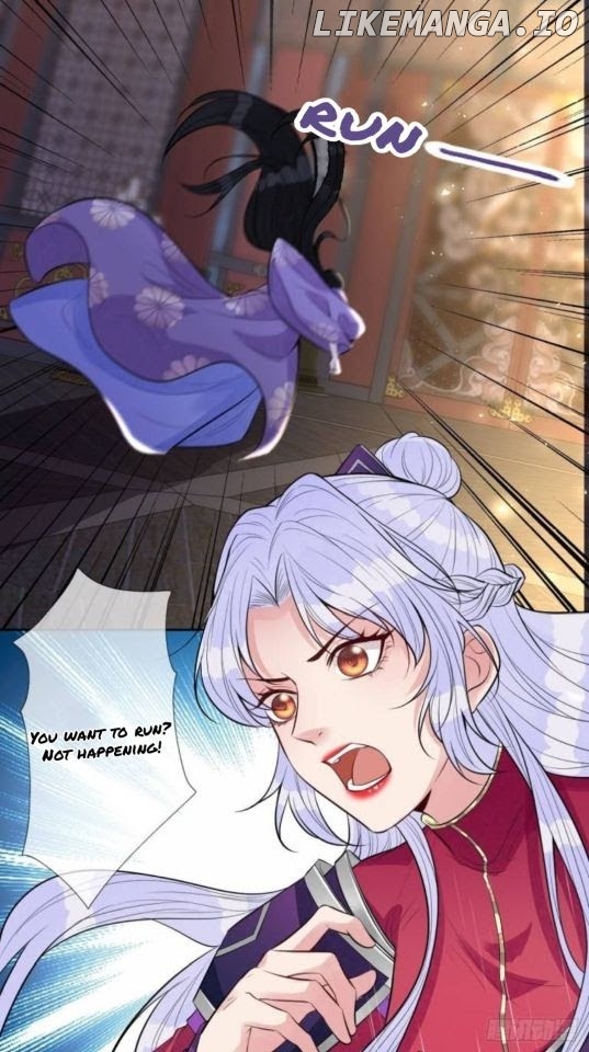 Empress of the last days chapter 66.5 - page 4