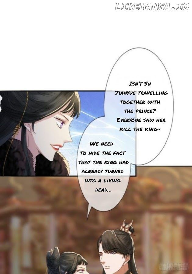 Empress of the last days chapter 25 - page 10