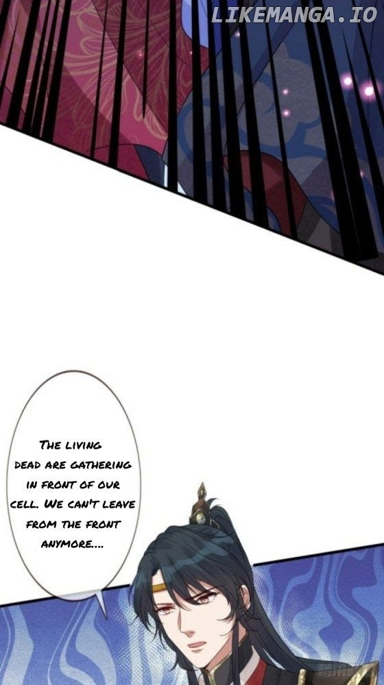 Empress of the last days chapter 19 - page 13