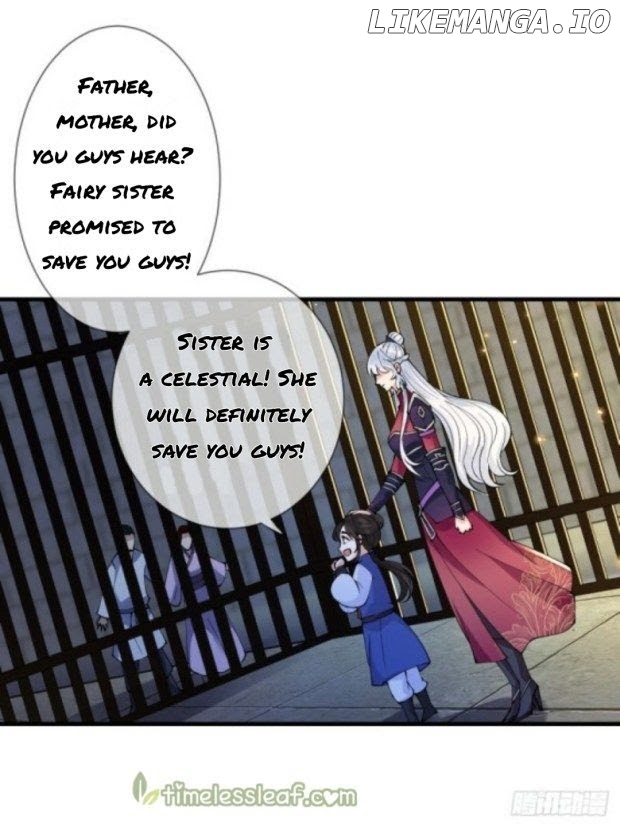 Empress of the last days chapter 18 - page 11