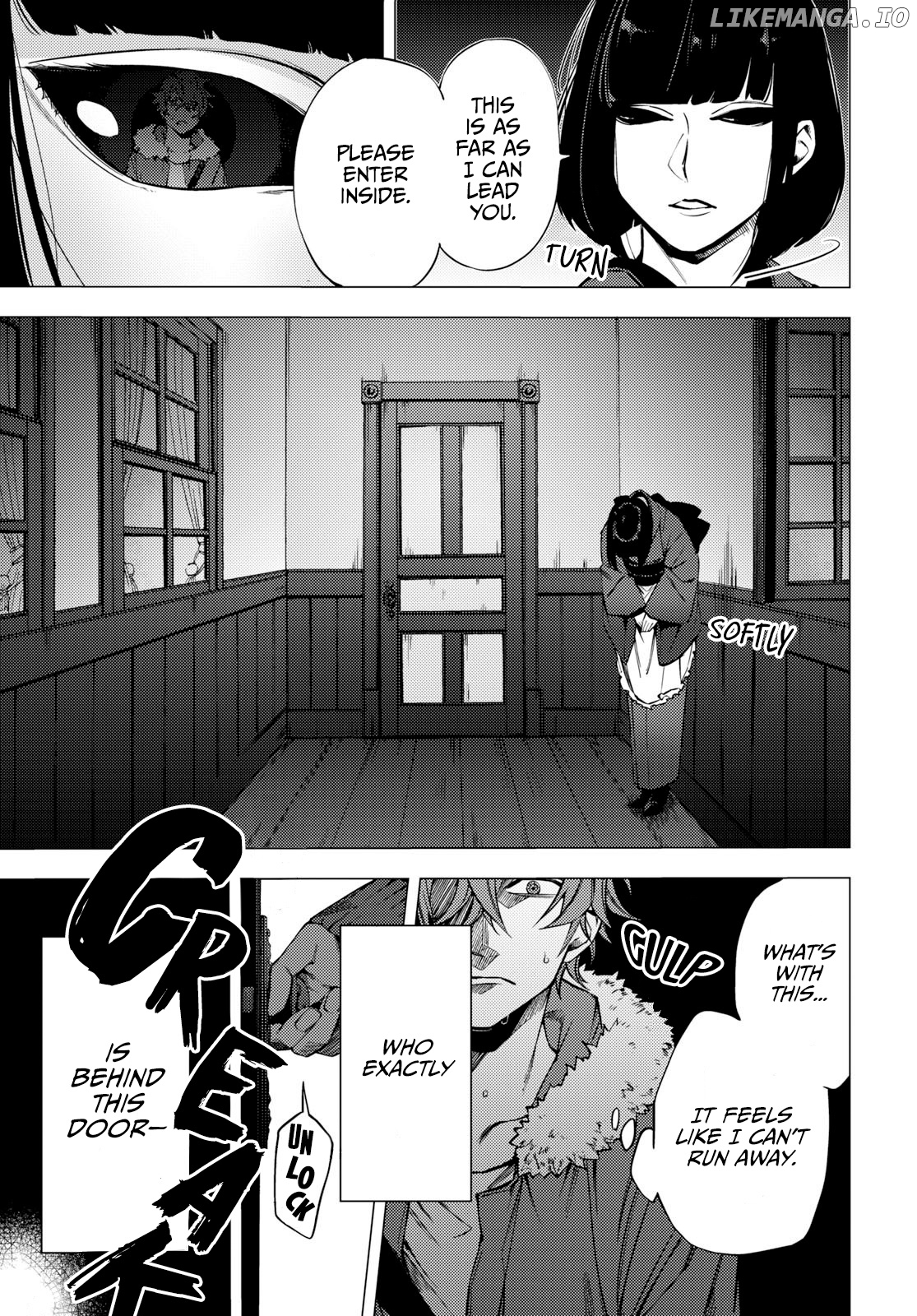 Jigoku Kurayami Hana Mo Naki chapter 1 - page 26