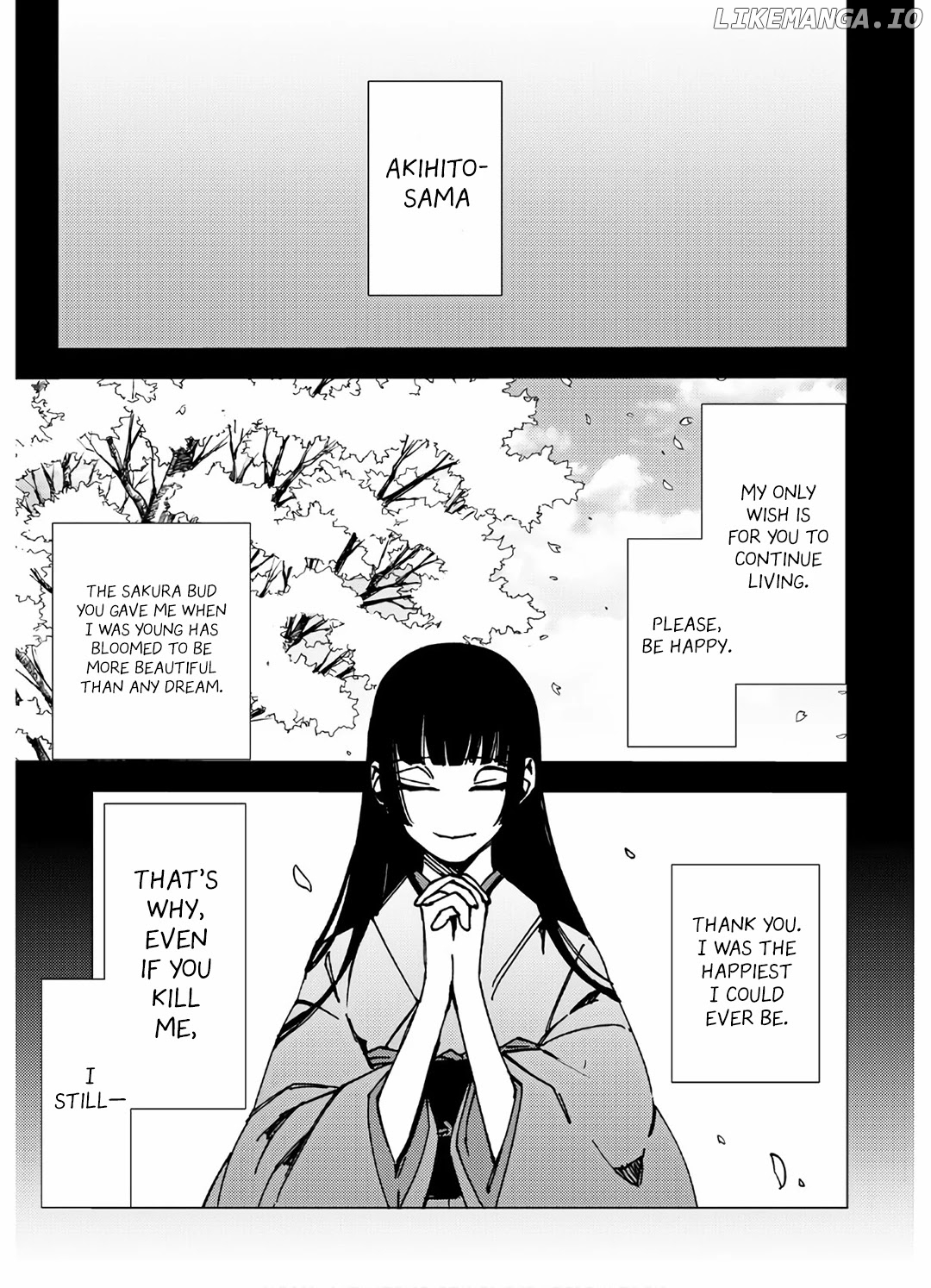 Jigoku Kurayami Hana Mo Naki chapter 8 - page 18